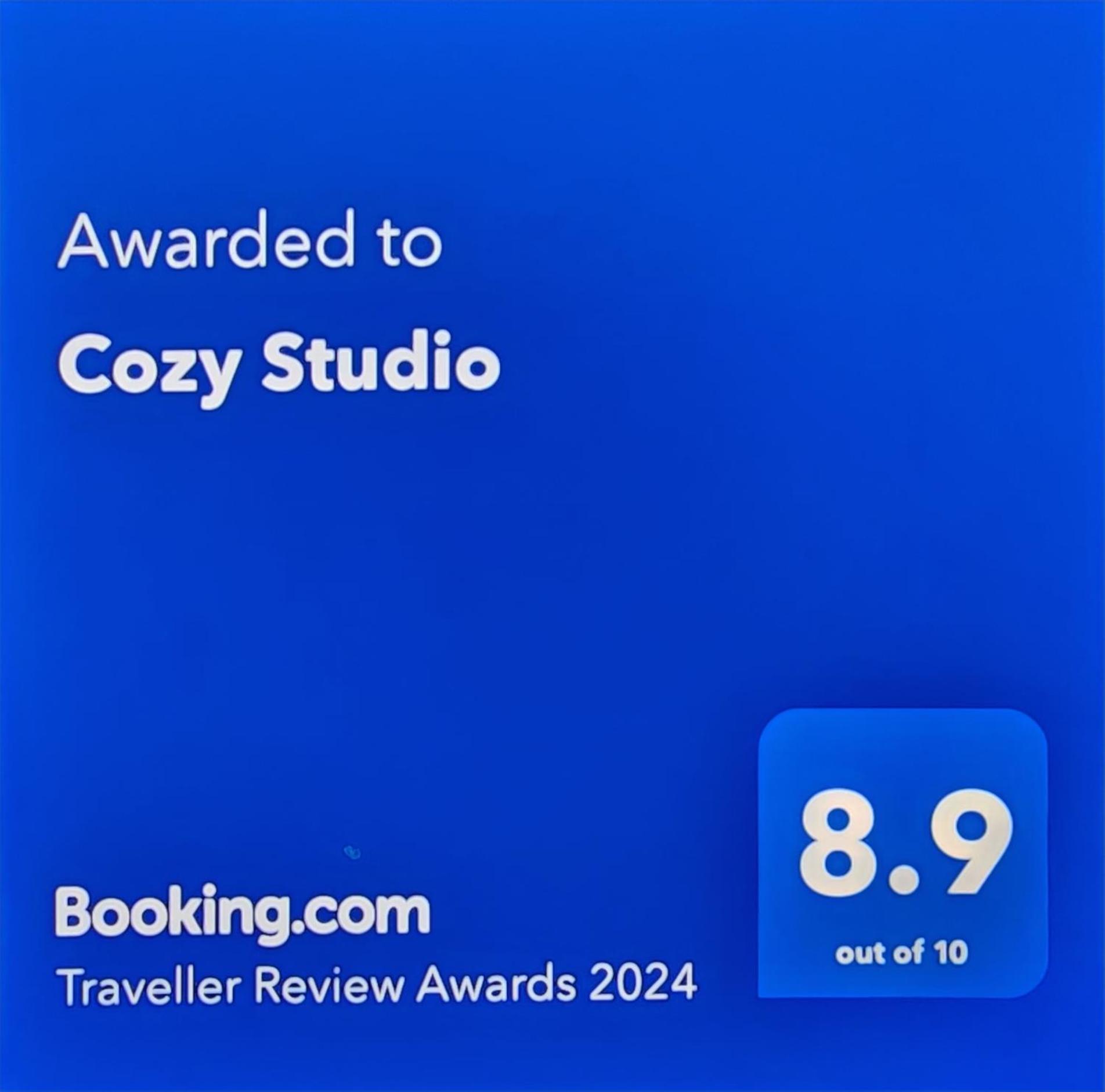 Cozy Studio 브러일라 외부 사진